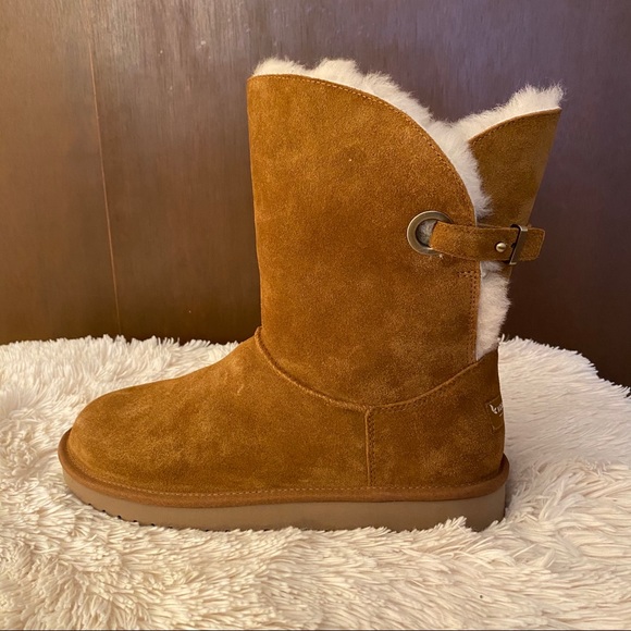 remley short bootie